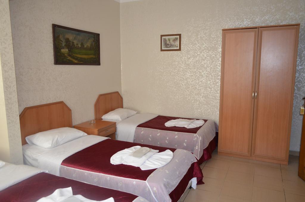 Ekol Hotel Istanboel