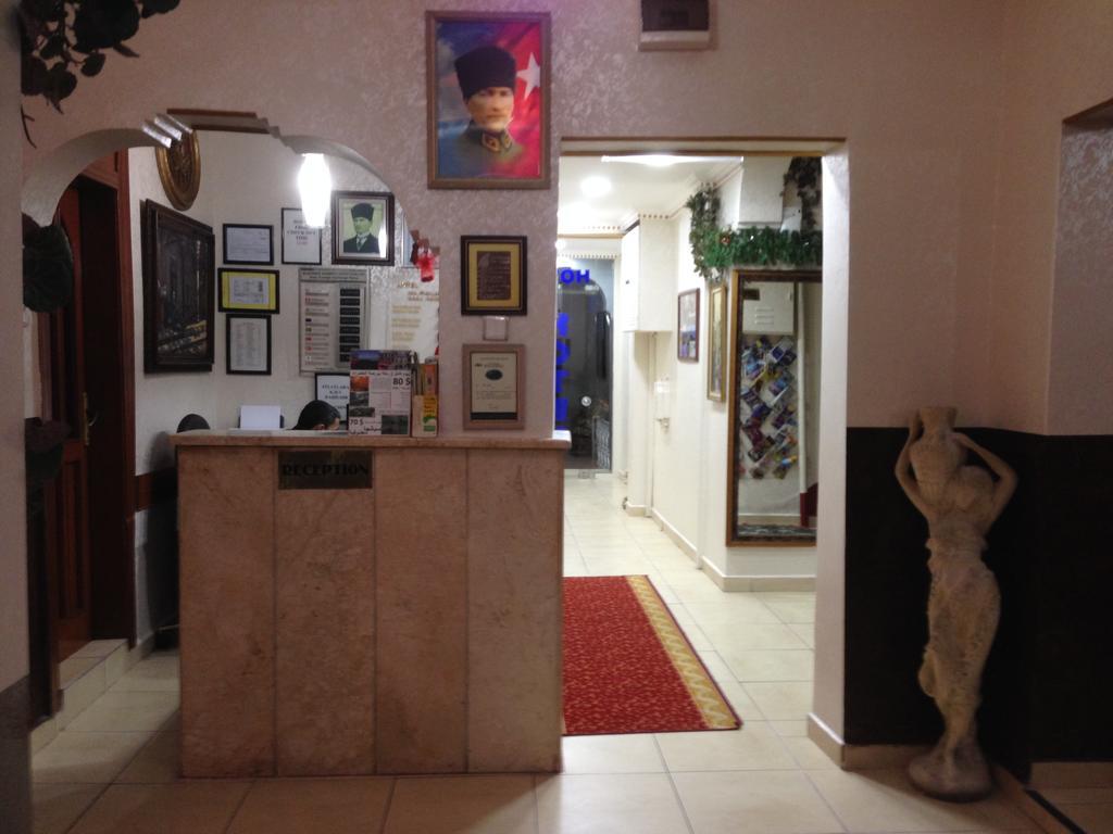 Ekol Hotel Istanboel