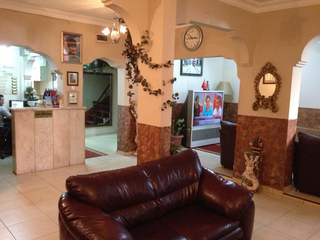 Hotel Ekol Istanboel
