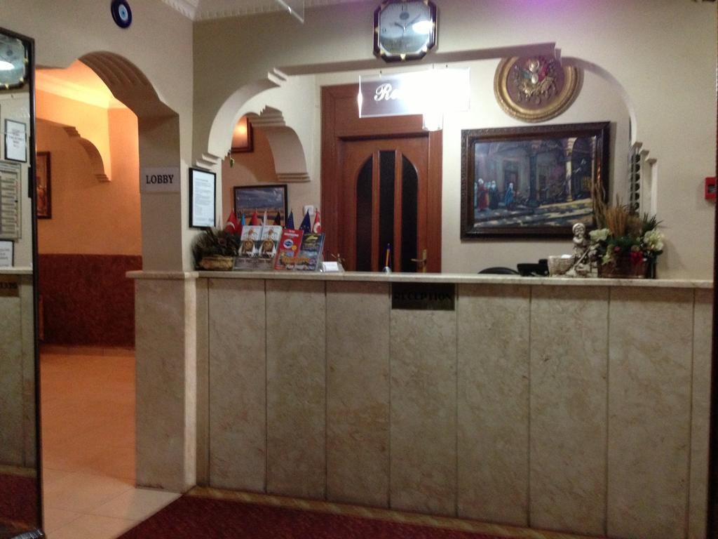 Ekol Hotel Istanboel